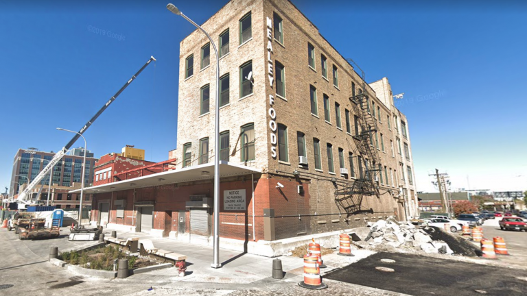 Developer Plans 9-Story Office Building At Nealey Foods Site In Fulton Market