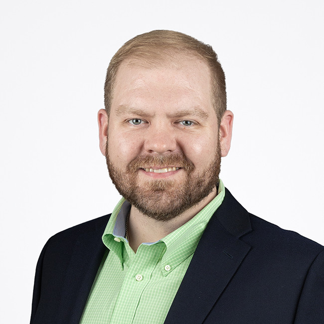 Donald Duppler Headshot